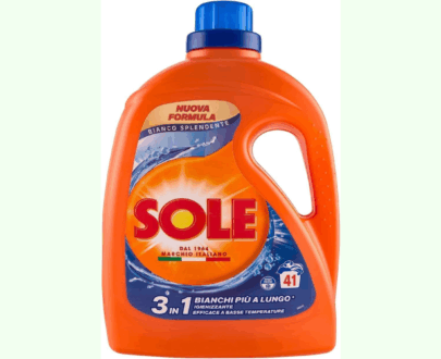 SOLE LAV.LIQ.IGIENIZZA 3IN1 41LAV.