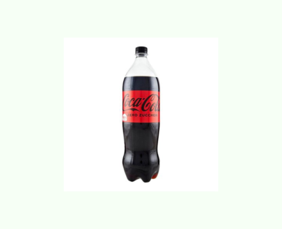 COCA COLA ZERO PET