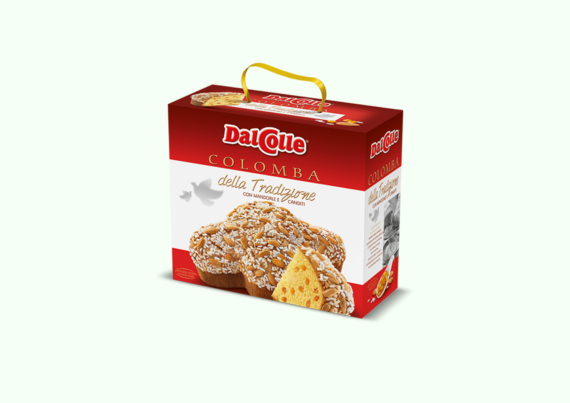 COLOMBA DAL COLLE TRADIZIONALE