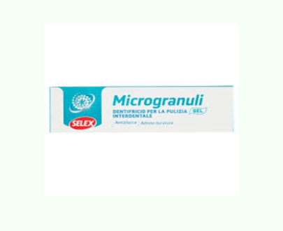 DENTIFRICIO SELEX MICROGRANULI