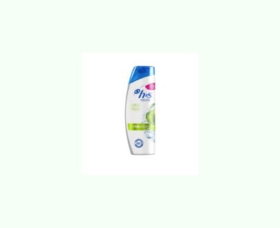 SHAMPOO HEAD&SHOULDERS  1IN1 APPLE FRESH