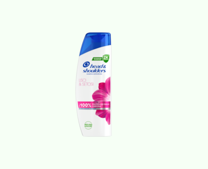 SHAMPOO HEAD&SHOULDERS 1IN1 LISCI E S.