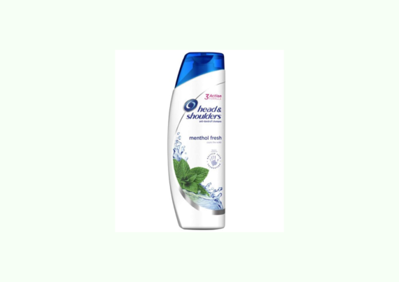 SHAMPOO HEAD&SHOULDERS 1IN1 MENTHOL