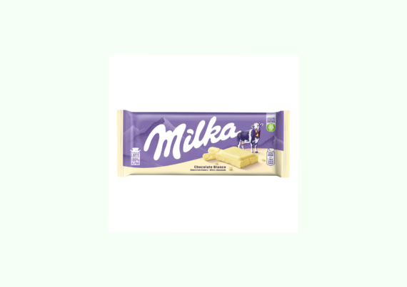 MILKA TAV. CIOCC.BIANCO