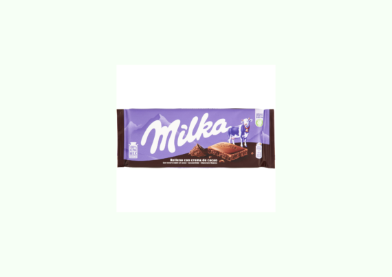 MILKA TAV. CIOCC. CUORE CACAO