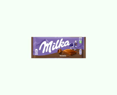MILKA TAV. CIOCC. NOISETTE