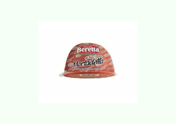 MORTADELLA OVALINA BERETTA