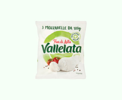 3 MOZZARELLA VALLELATA