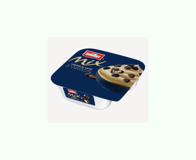 YOG. MULLER MIX  CAFFE' BISCOTTINI