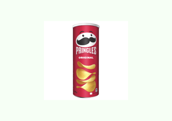 PRINGLES ORIGINAL