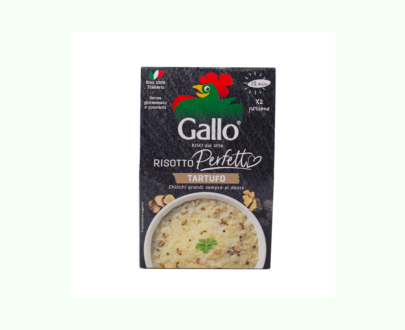 RISOTTO AL TARTUFO GALLO