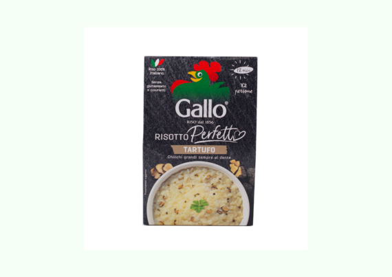 RISOTTO AL TARTUFO GALLO