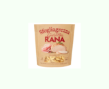 SFOGLIAGREZZA RANA TORT. CASERECCI
