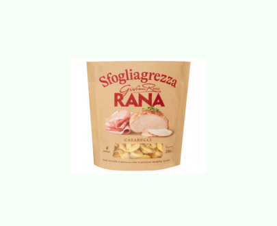 SFOGLIAGREZZA RANA TORT. CASERECCI