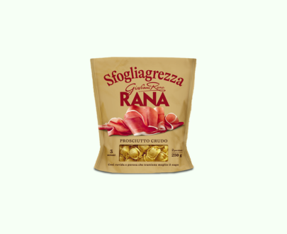 SFOGLIAGREZZA RANA CAPPELLETTI CRUDO