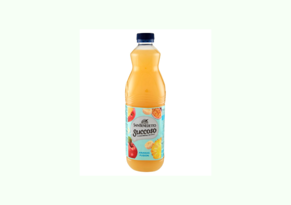 BEVANDA SUCCOSO ANANAS