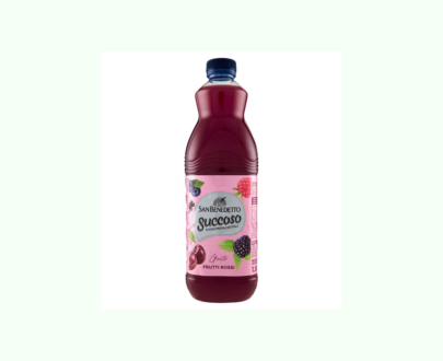 BEVANDA  SUCCOSO FRUTTI ROSSI