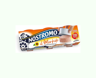 3 TONNO NOSTROMO  IL MORBIDO
