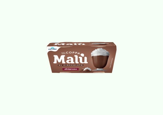 COPPA MALU'CACAO PARMALAT