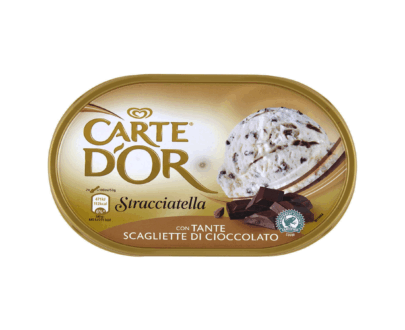 GEL.CARTE D'OR CLASSICO NEW STRACCIATELLA