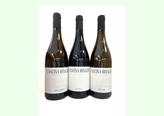 PINOT GRIGIO CASCINA RINALDI