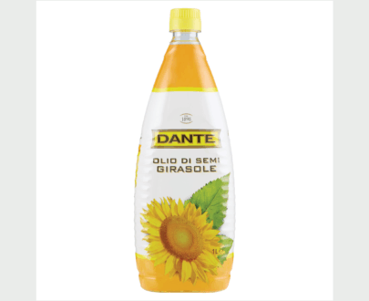 OLIO SEMI GIRASOLE VITAMINIZZATO DANTE
