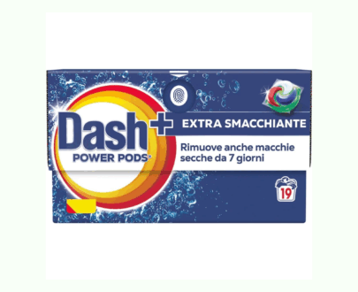 19 PODS DASH POW SMACCH.