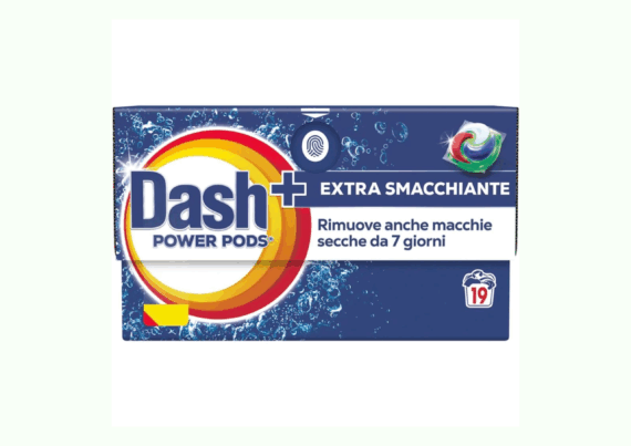 19 PODS DASH POW SMACCH.