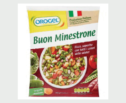 BUON MINESTRONE OROGEL 900