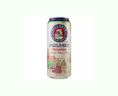 BIRRA PAULANER HEFE WEISSE LATT.