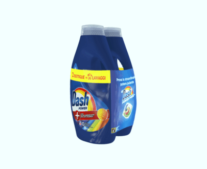 2 DASH LIQ.POWER COLOR  X18 LAV.