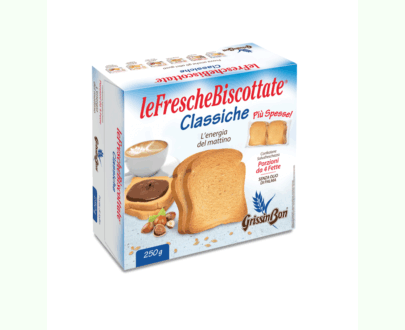 FETTE BISCOTTATE GRISSIN BON
