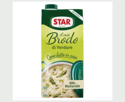 BRODO PRONTO STAR VERDURE