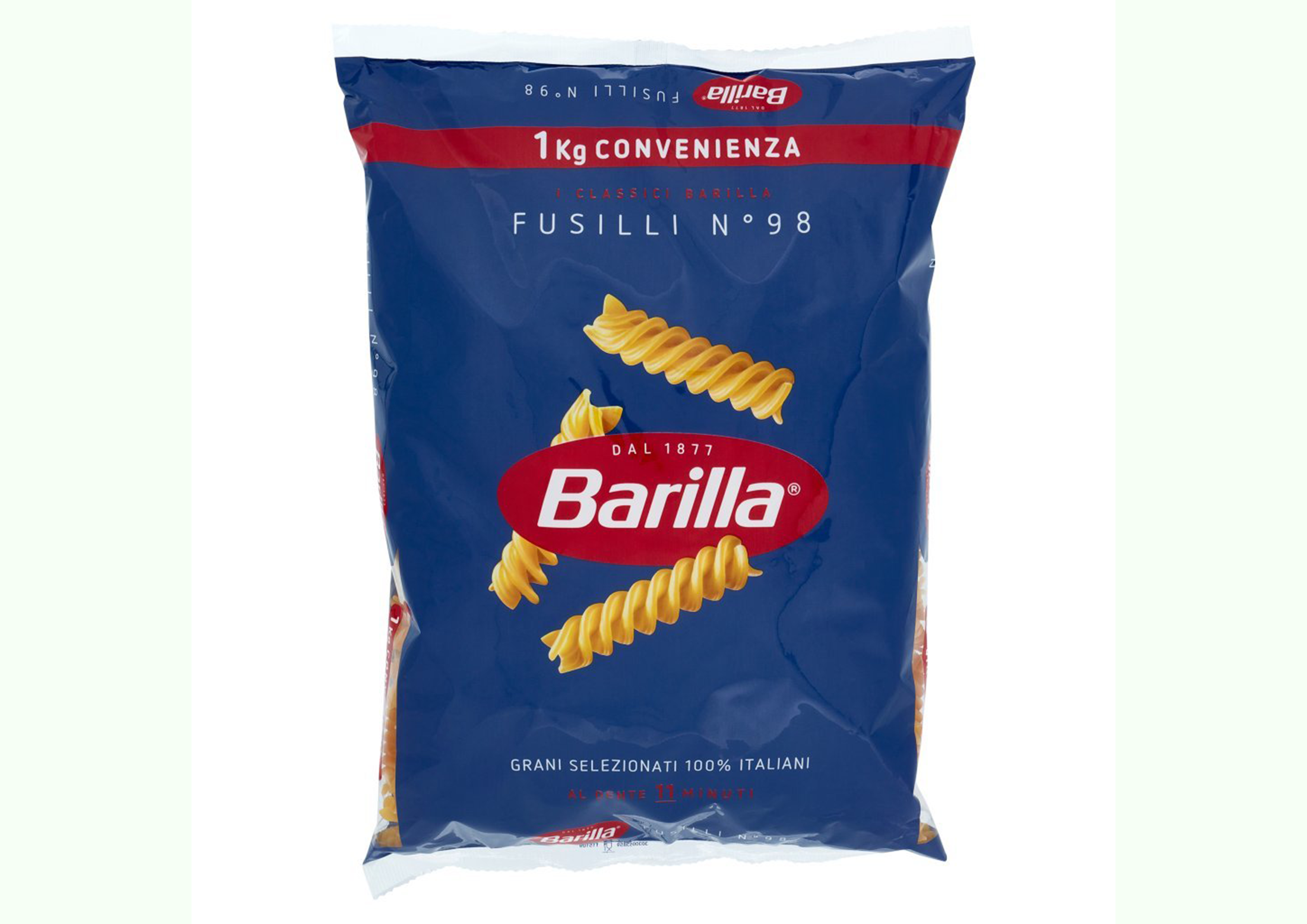 PASTA SEM.BARILLA FUSILLI 98