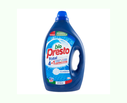 BIO PRESTO LAV.LIQ.CLASSIC 35L