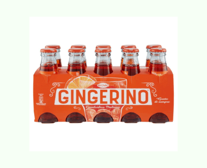10 GINGERINO RECOARO