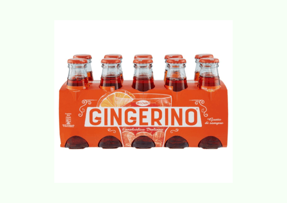 10 GINGERINO RECOARO