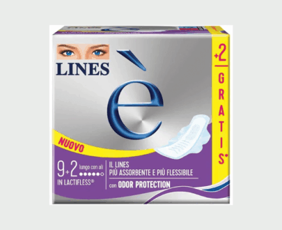 LINES ASS.ALI E' C/ALI 9+2