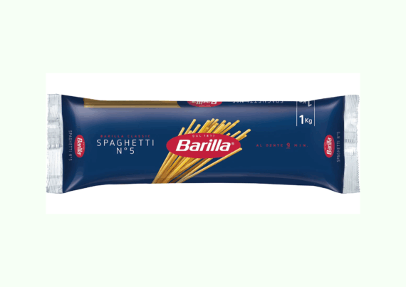PASTA SEM.BARILLA SPAGHETTI 5