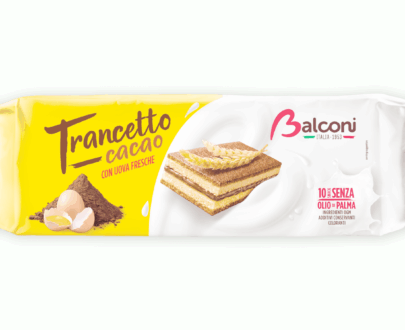 MERENDA TRANCETTO CACAO BALCONI