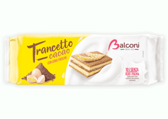 MERENDA TRANCETTO CACAO BALCONI