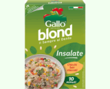 RISO GALLO BLOND INS.DI RISO