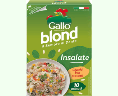 RISO GALLO BLOND INS.DI RISO