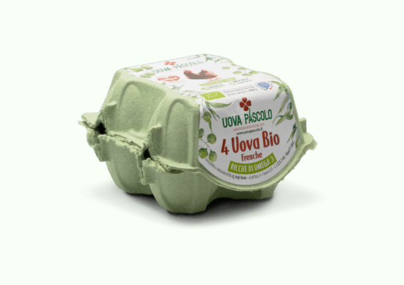 4 UOVA BIO ANTICHI CONTADINI
