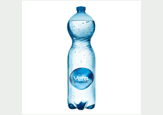 ACQUA VERA FRIZZANTE NESTLE'