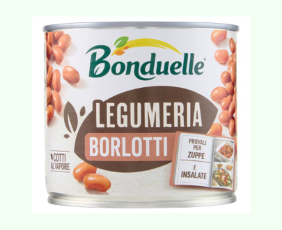 FAGIOLI BORLOTTI BONDUELLE LATT.