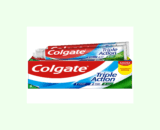 DENT.COLGATE TRIPLE ACTION P.