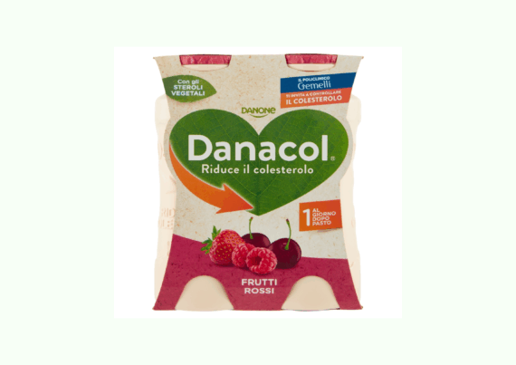 4 DANACOL FR.ROSSI DANONE