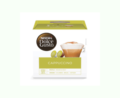 16 CAPS DOLCE GUSTO CAPPUCCINO