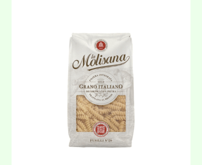 PASTA LA MOLISANA FUSILLI 28C